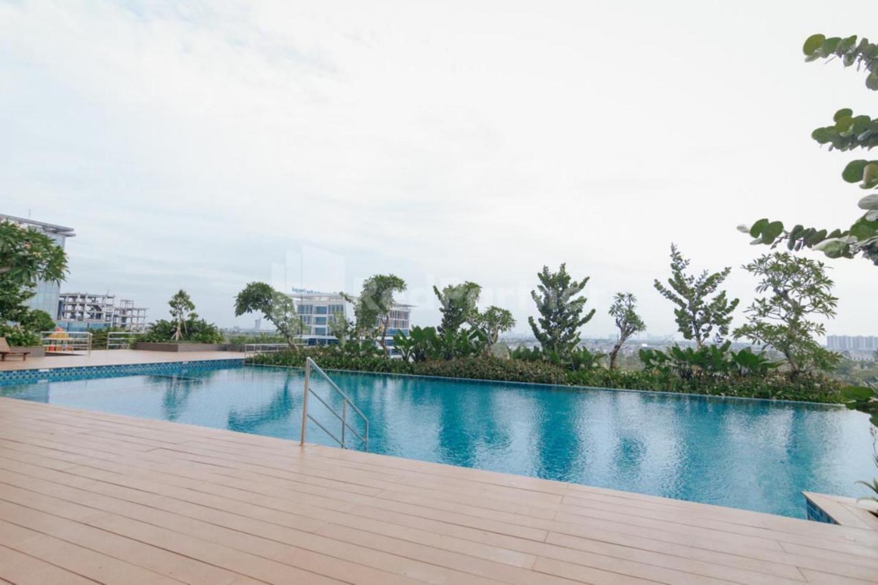 Redliving Apartemen Sayana - Hazelnut Property Tower Cha Бекаси Экстерьер фото