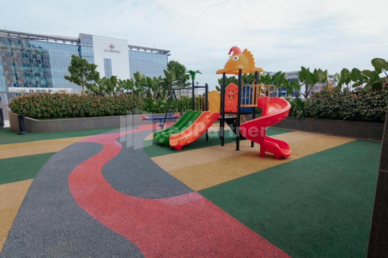 Redliving Apartemen Sayana - Hazelnut Property Tower Cha Бекаси Экстерьер фото